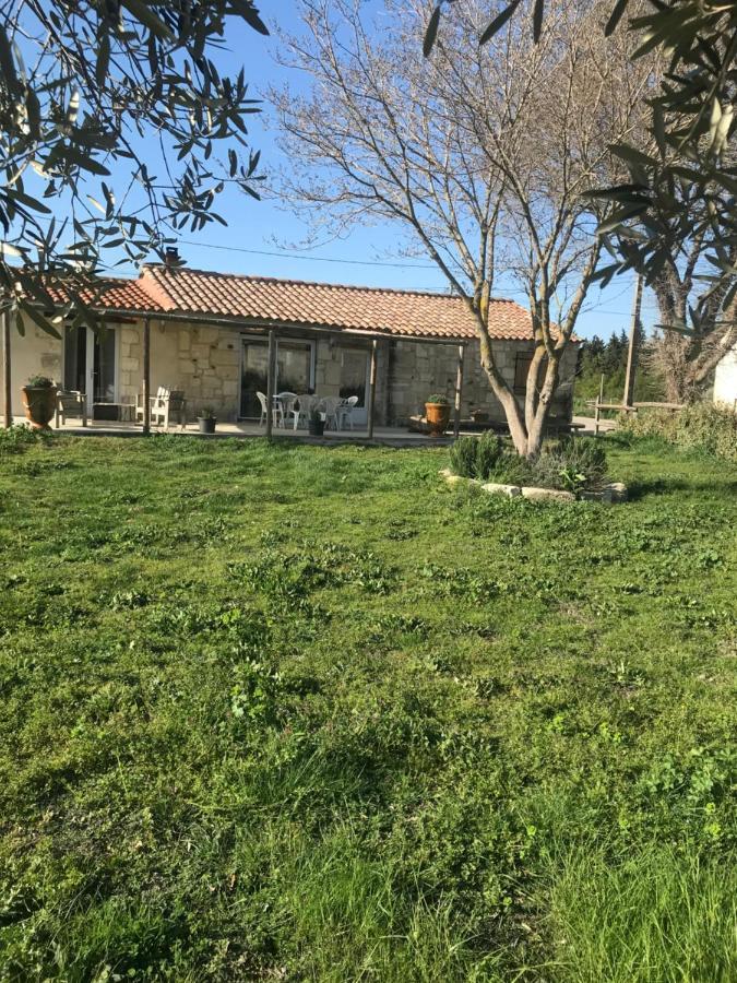 Willa Mazet En Camargue Arles Zewnętrze zdjęcie
