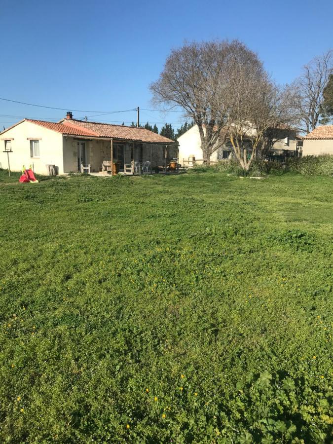 Willa Mazet En Camargue Arles Zewnętrze zdjęcie